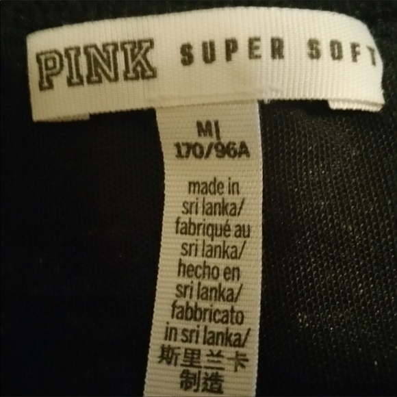 VS PINK Cloud Palm taco top 2017 - Picture 7 of 9